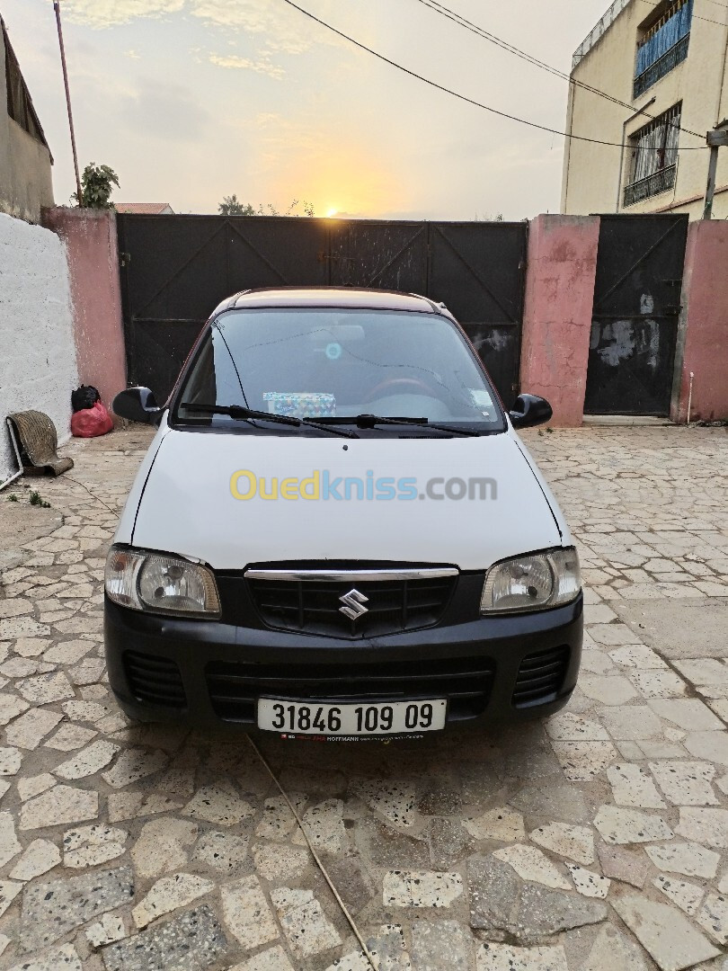 Suzuki Alto 2009 Alto