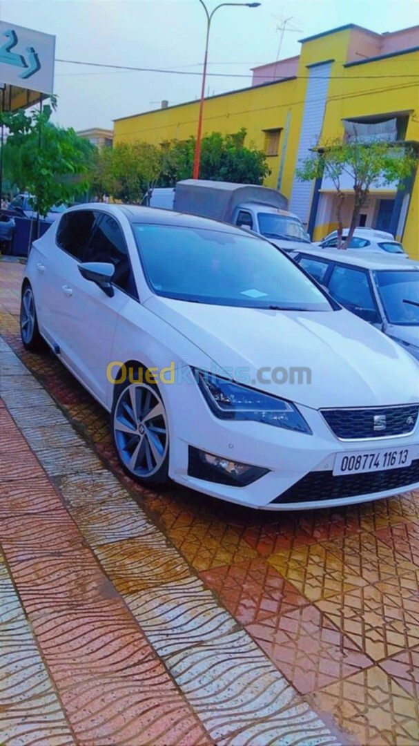 Seat Leon 2016 FR+15