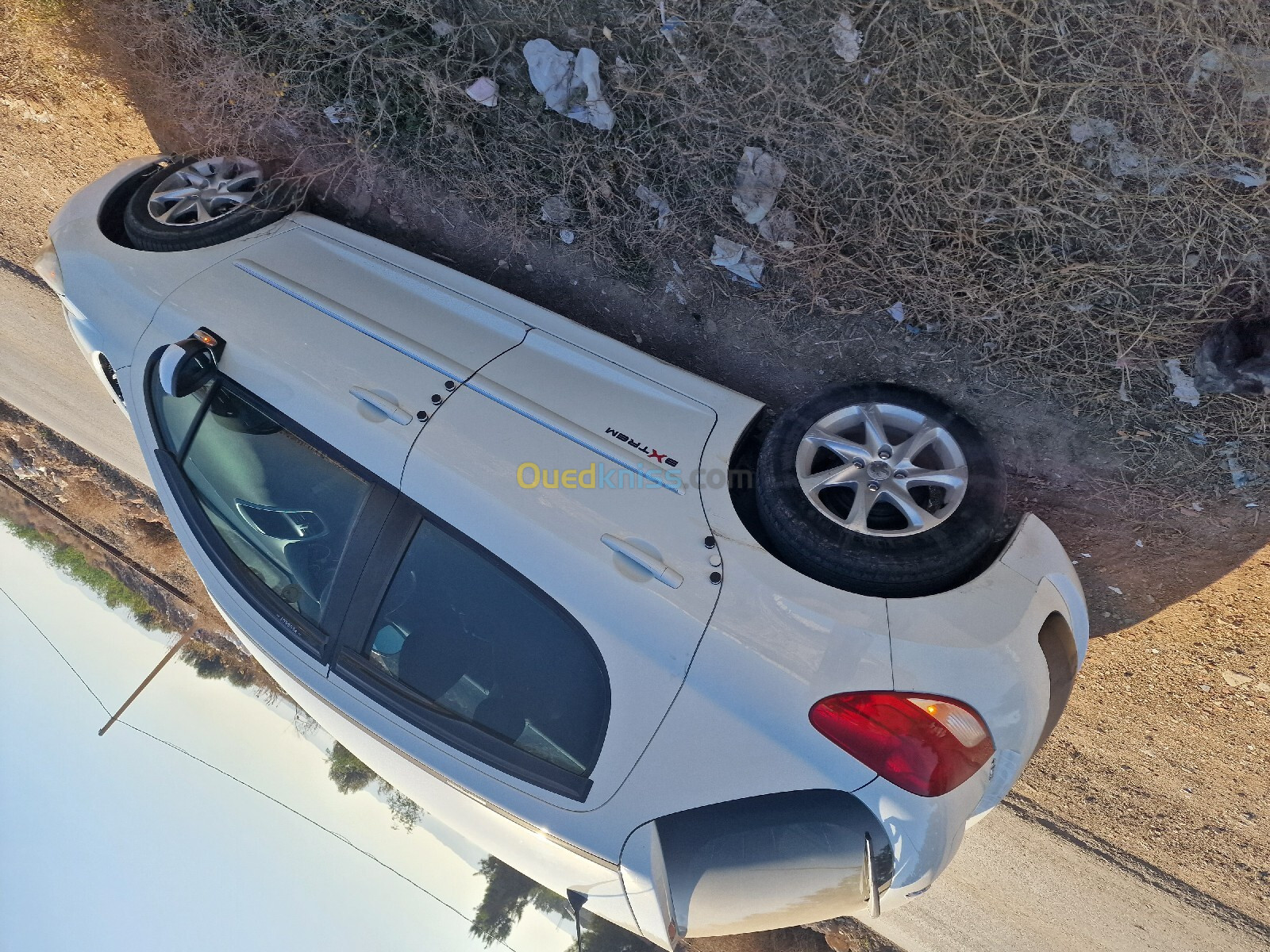 Peugeot 207 plus 2013 