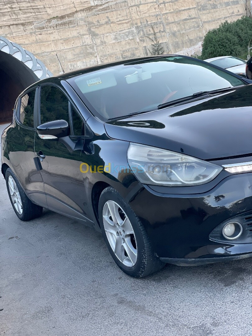 Renault Clio 4 2013 Clio 4