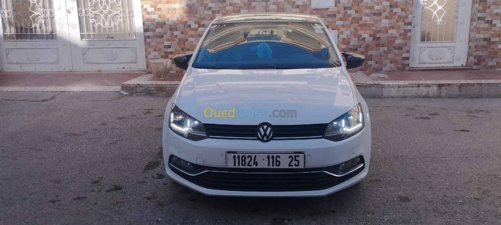 Volkswagen Polo 2016 Nouvelle Match II