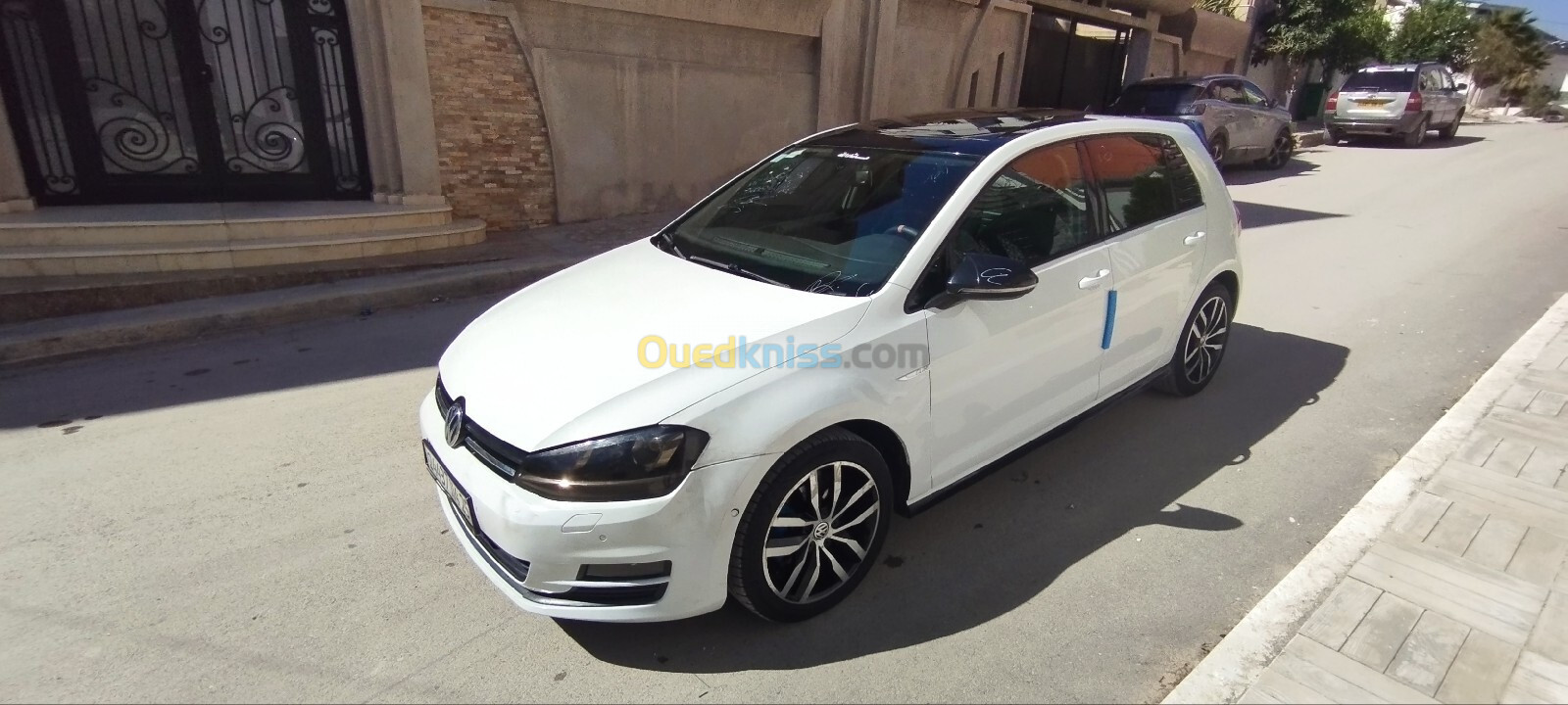 Volkswagen Golf 7 2014 Cup