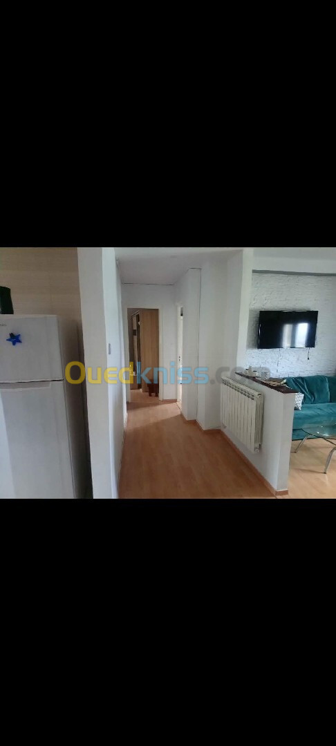 Location Appartement F3 Tipaza Kolea