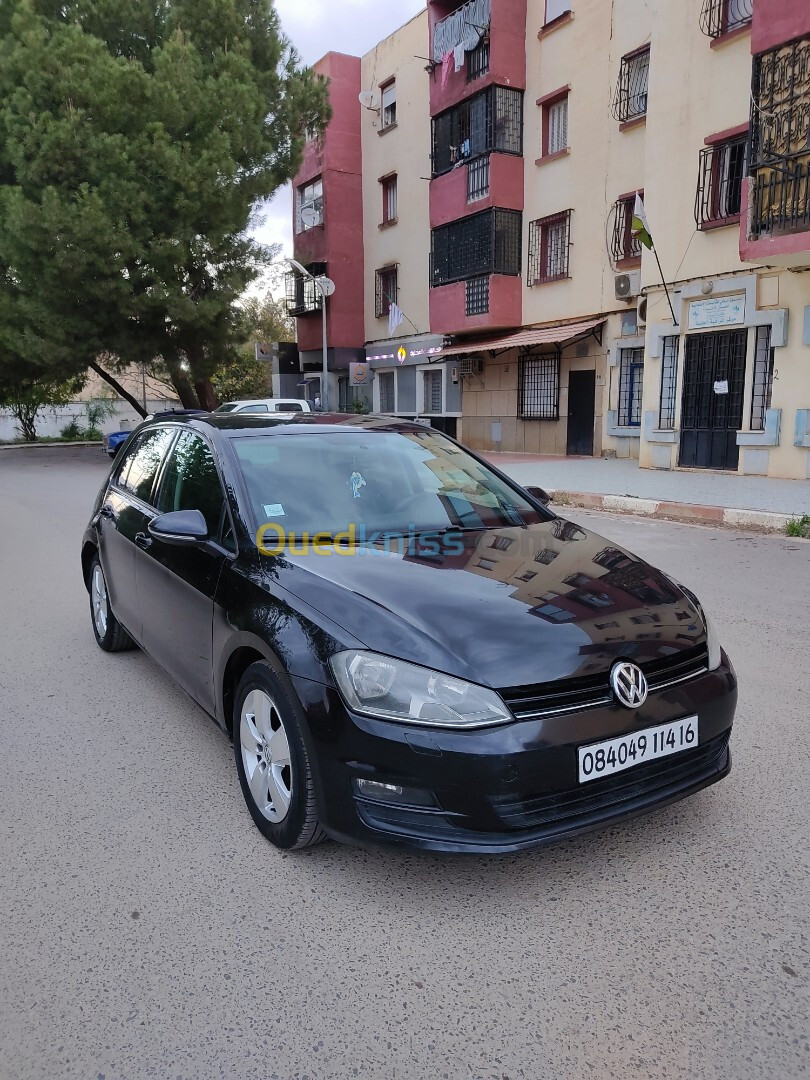 Volkswagen Golf 7 2014 Trendline +