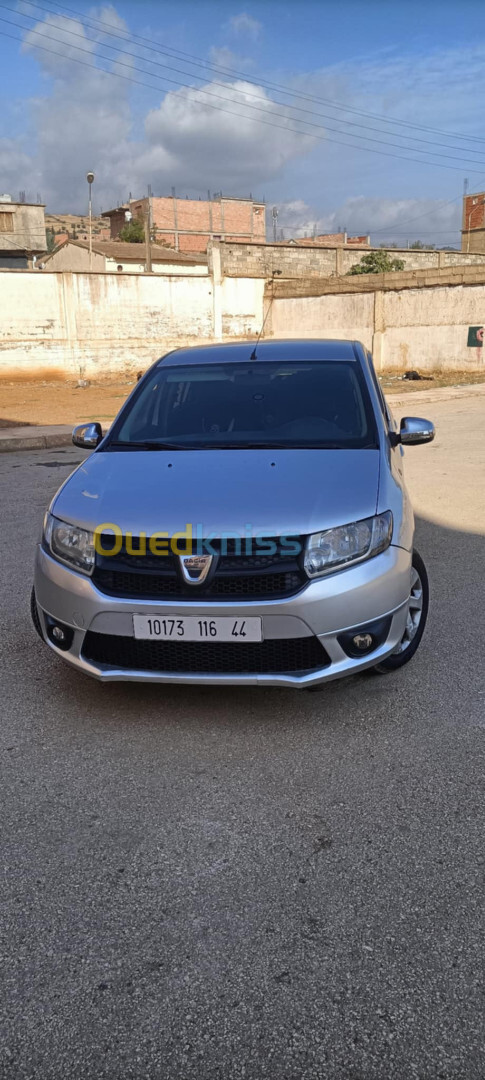 Dacia Logan 2016 Logan