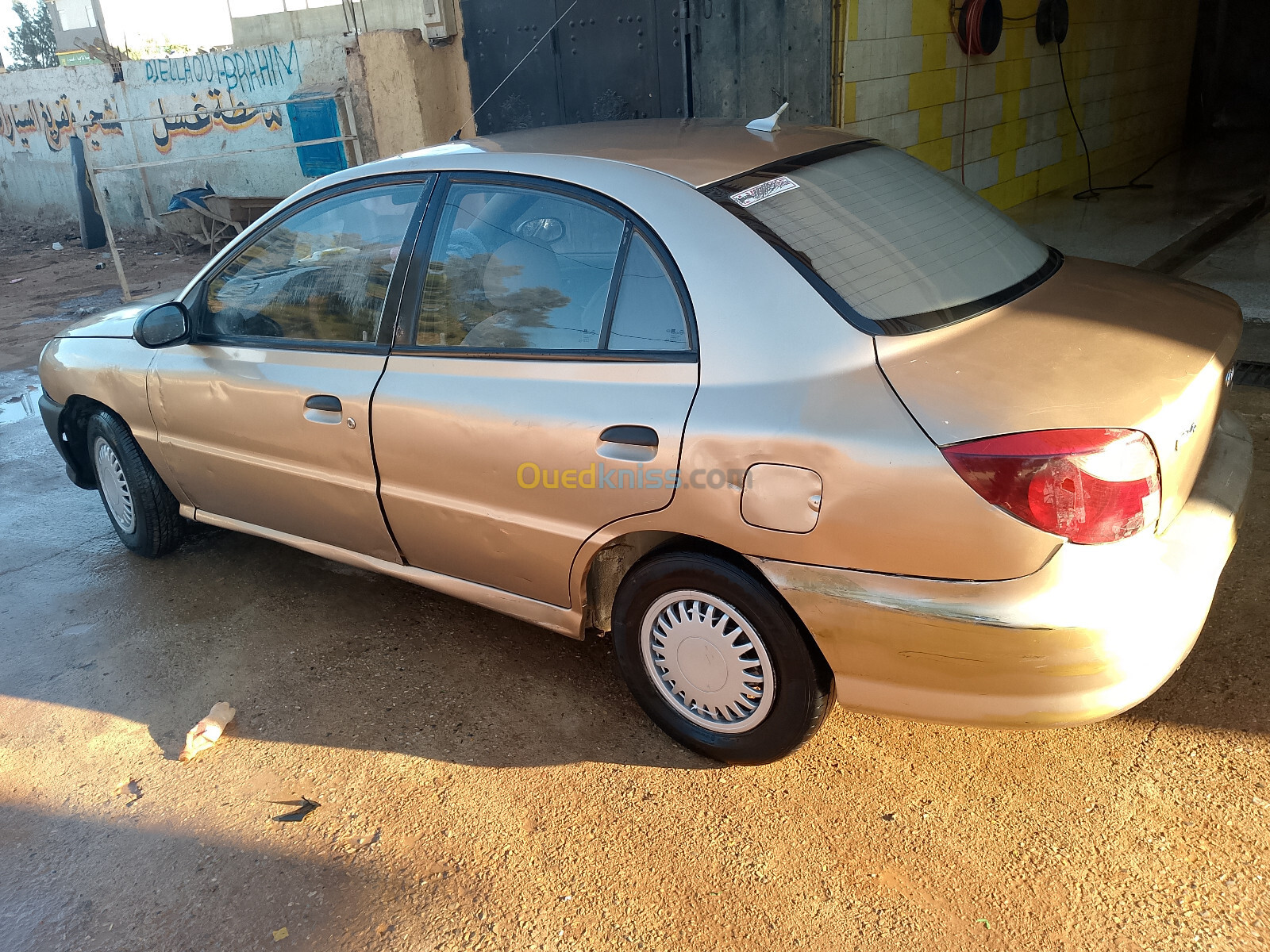 Kia RIO 1 2002 2002