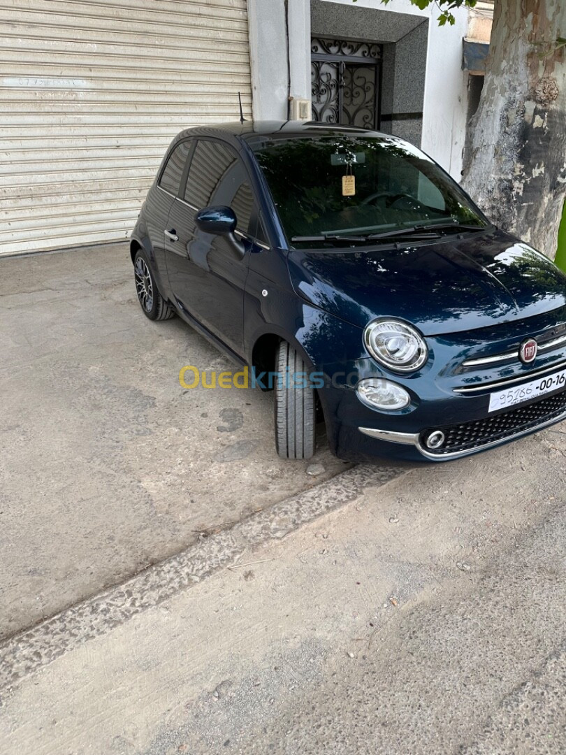 Fiat 500 2024 Dolti vita