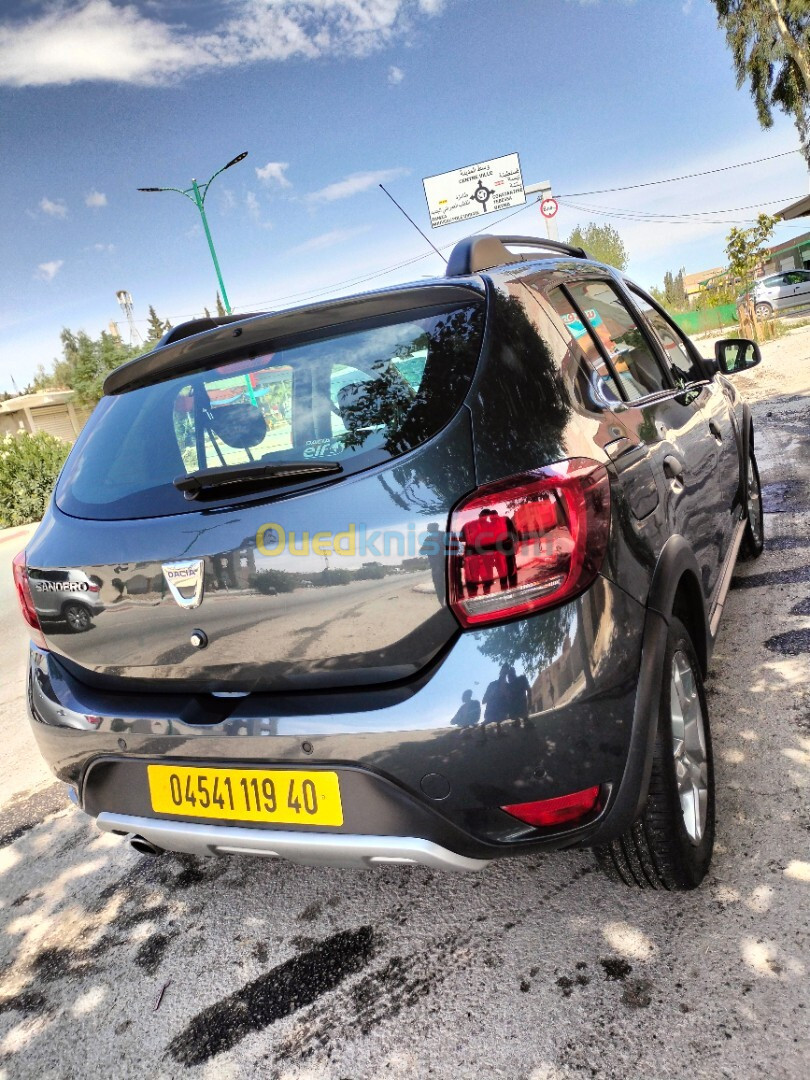 Dacia Sandero 2019 