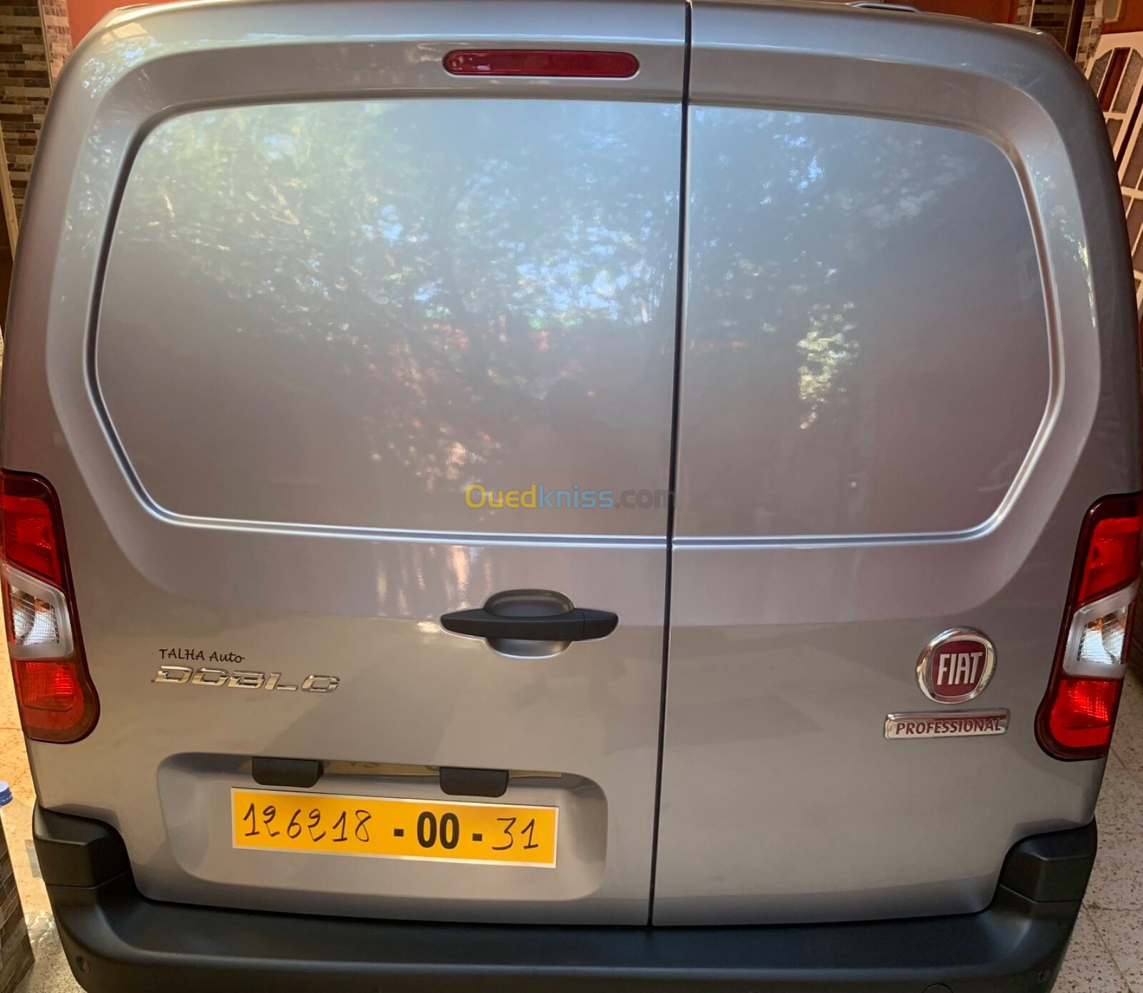 Fiat Doblo dz 2024 🇩🇿 تاع وهران