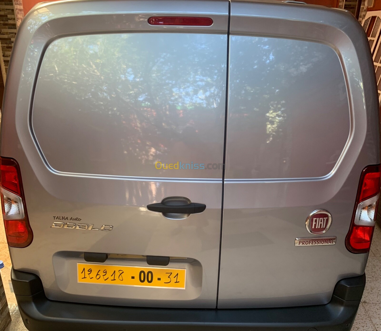 Fiat Doblo🇩🇿 2024 تاع وهران