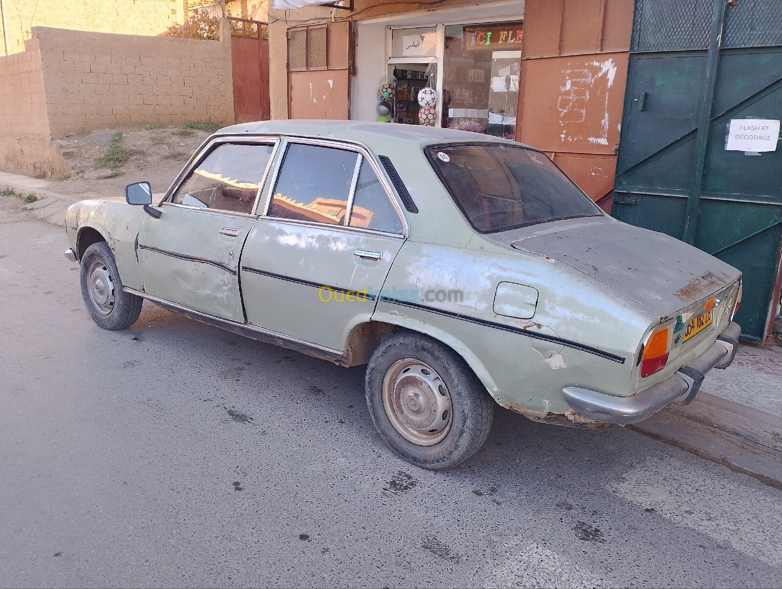 Peugeot 504 1982 504