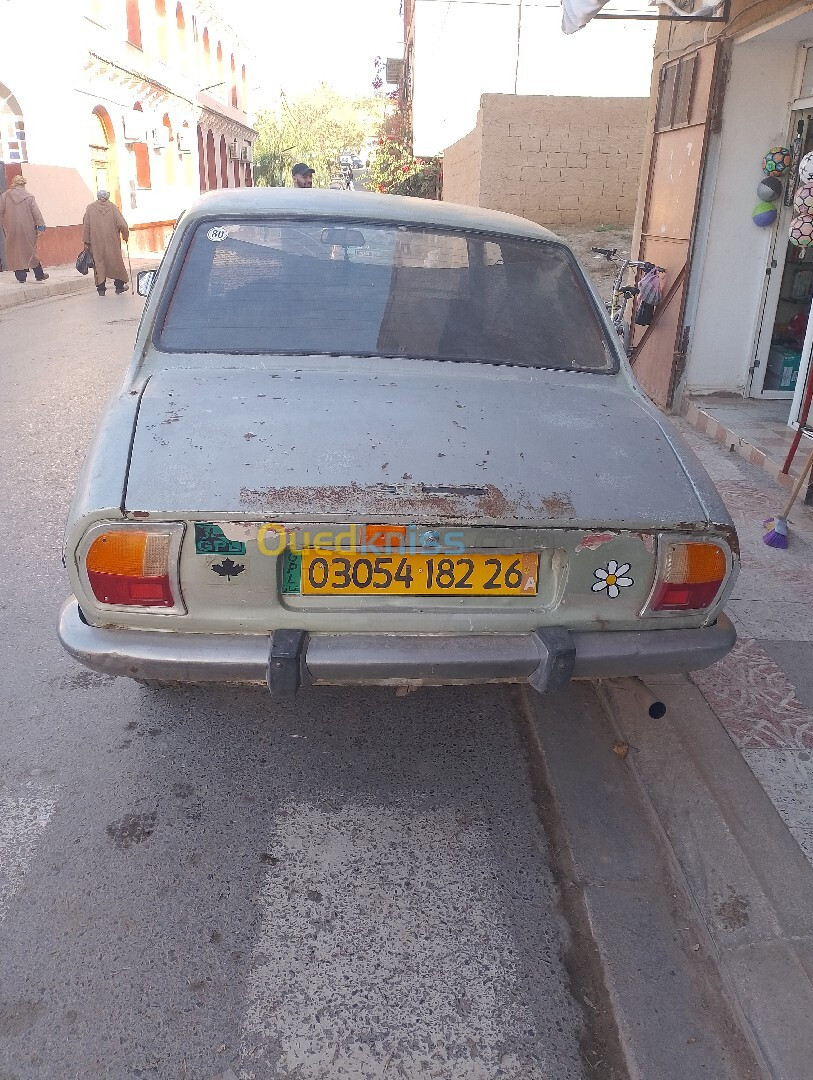 Peugeot 504 1982 504