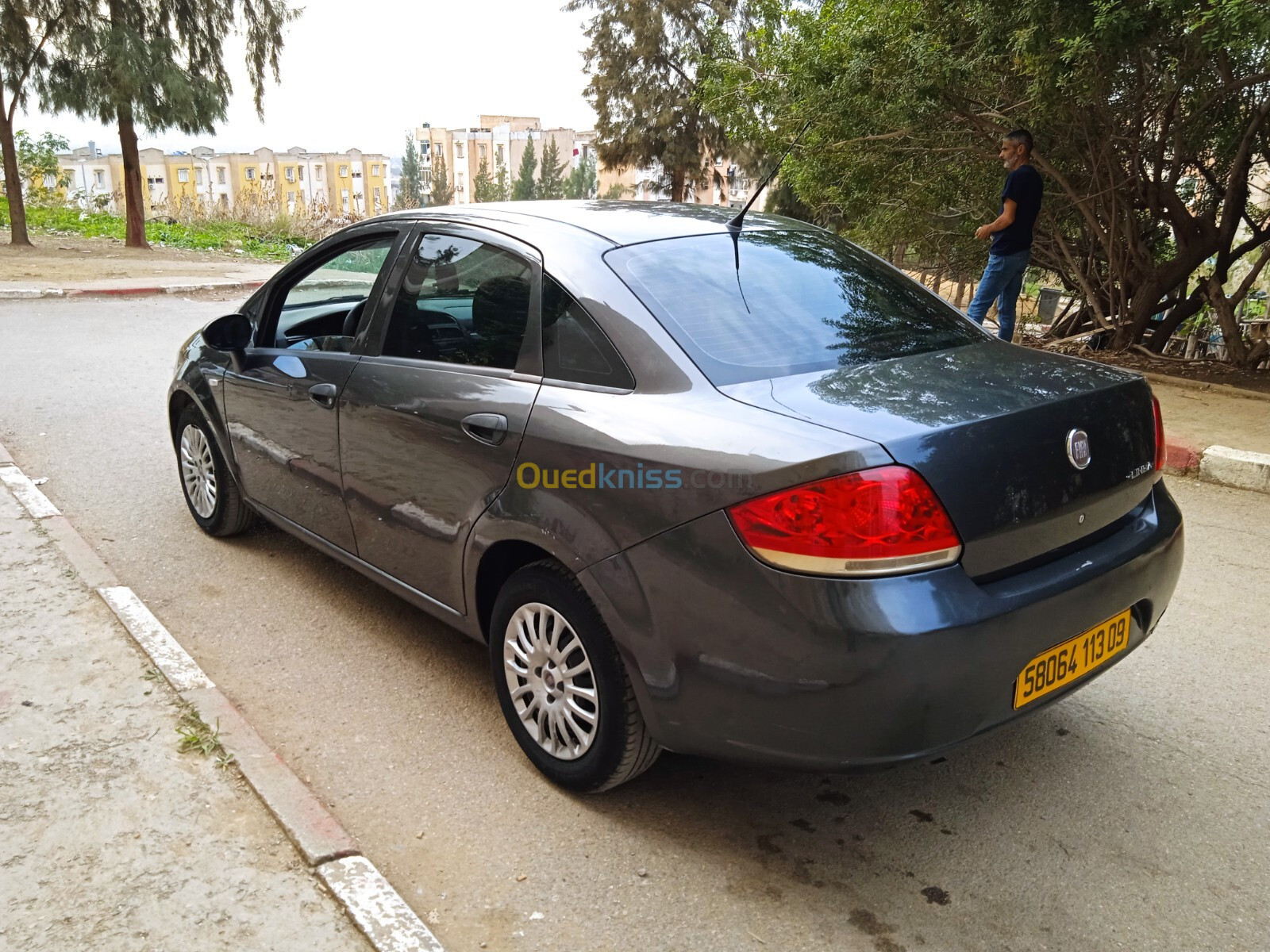 Fiat Linea 2013 2013