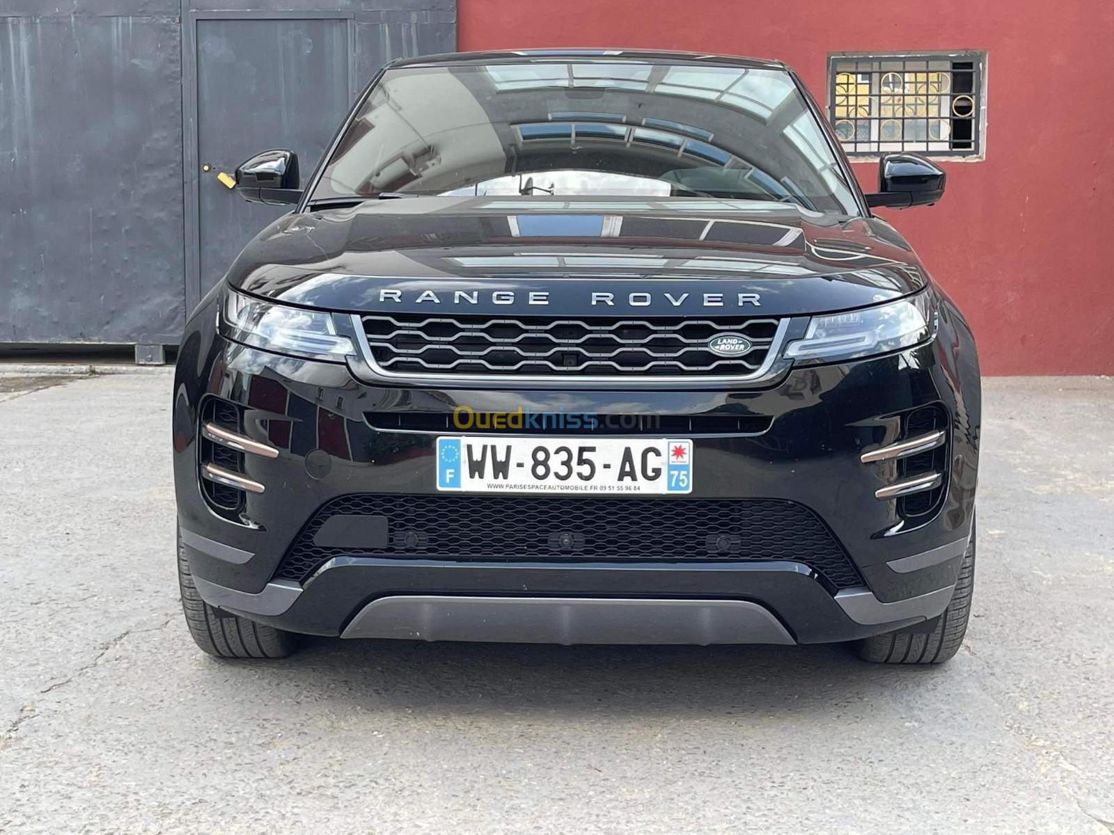 Land Rover Range Rover Evoque 2020 180h 2.0 hse