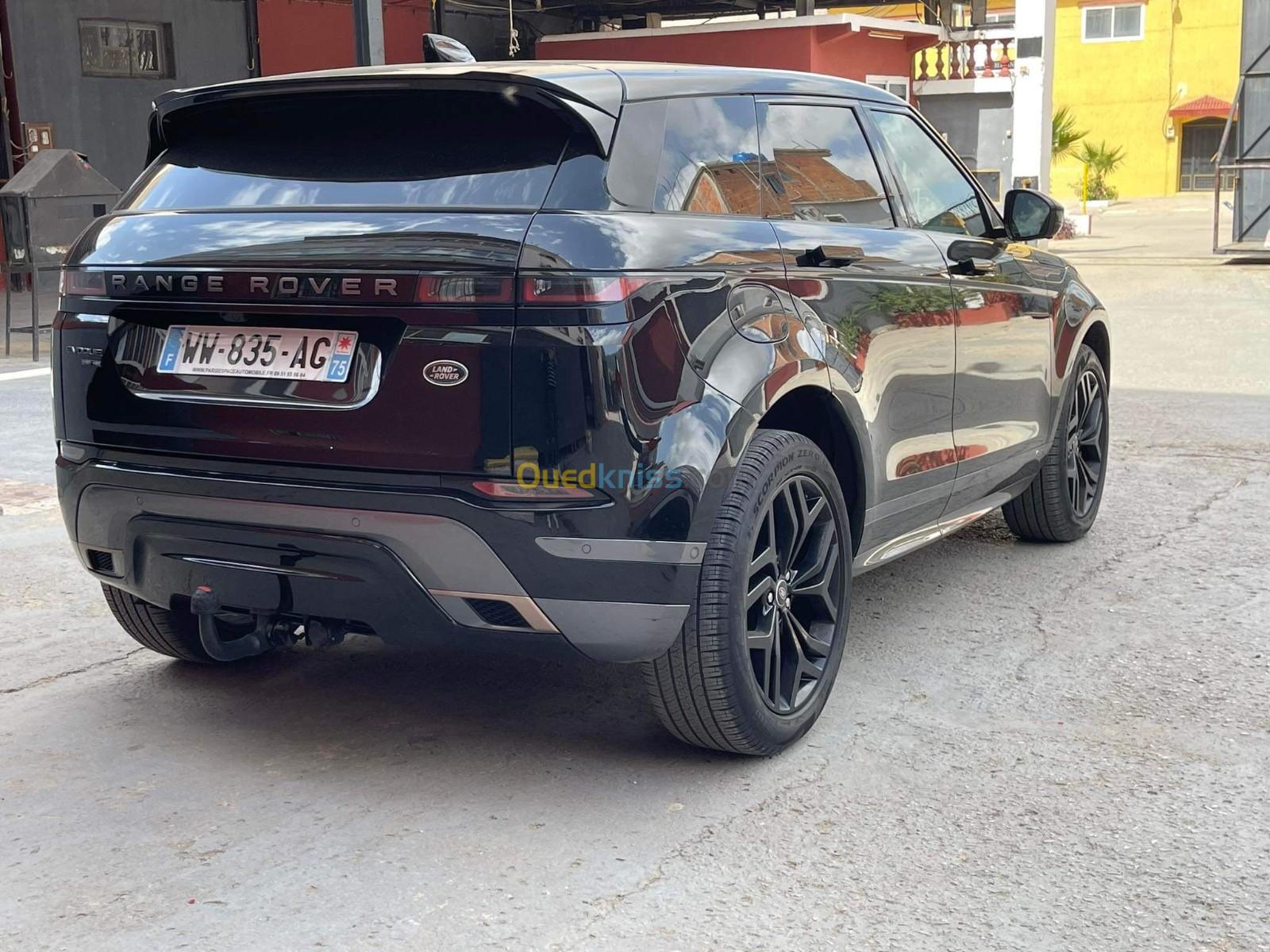 Land Rover Range Rover Evoque 2020 180h 2.0 hse