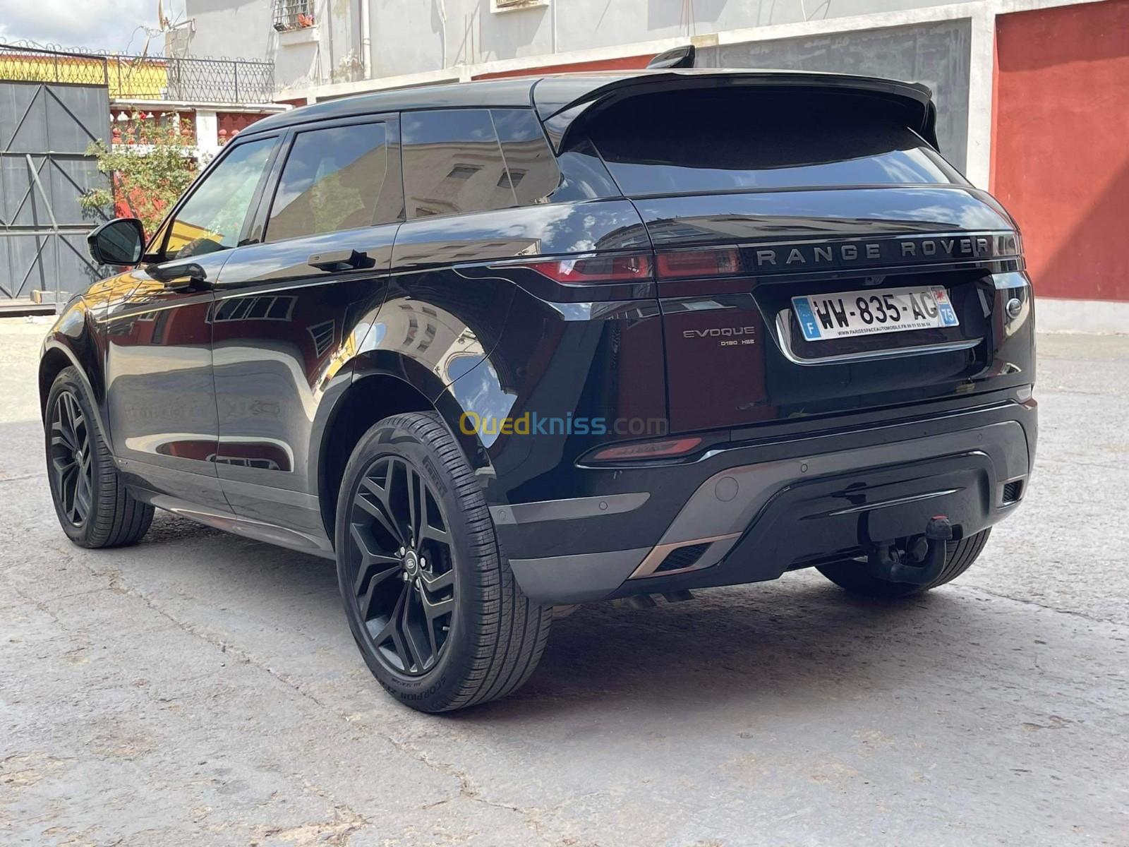 Land Rover Range Rover Evoque 2020 180h 2.0 hse