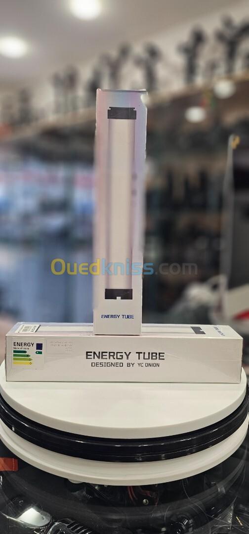 Energy tube RGB