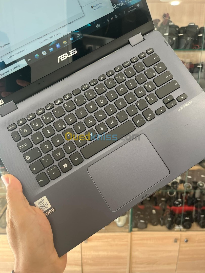 ASUS VIVOBOOK FLIP 14 