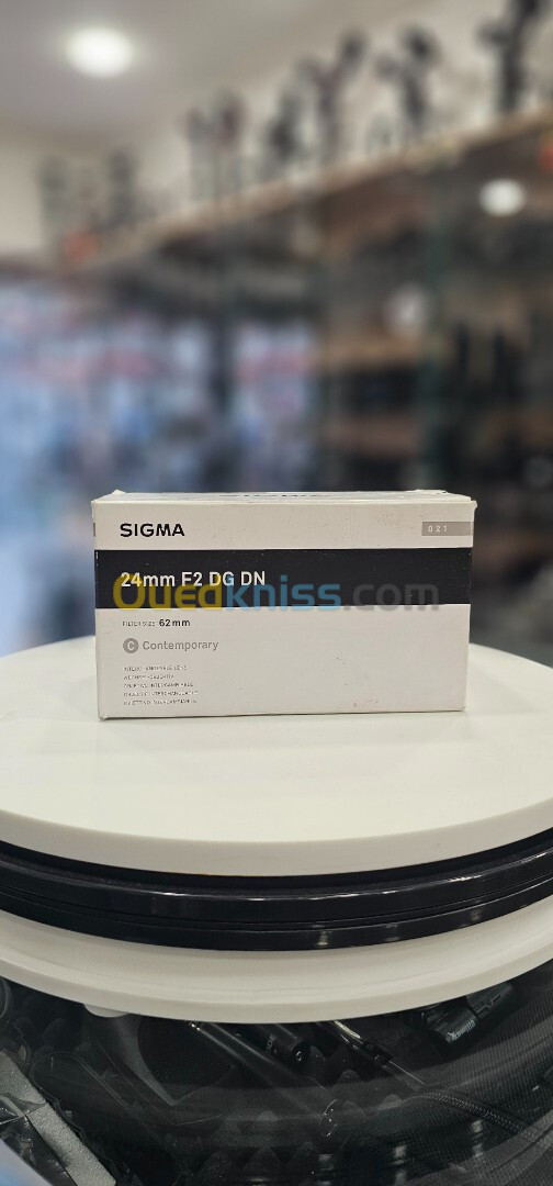 Sigma 24mm F2 DG DN POUR SONY