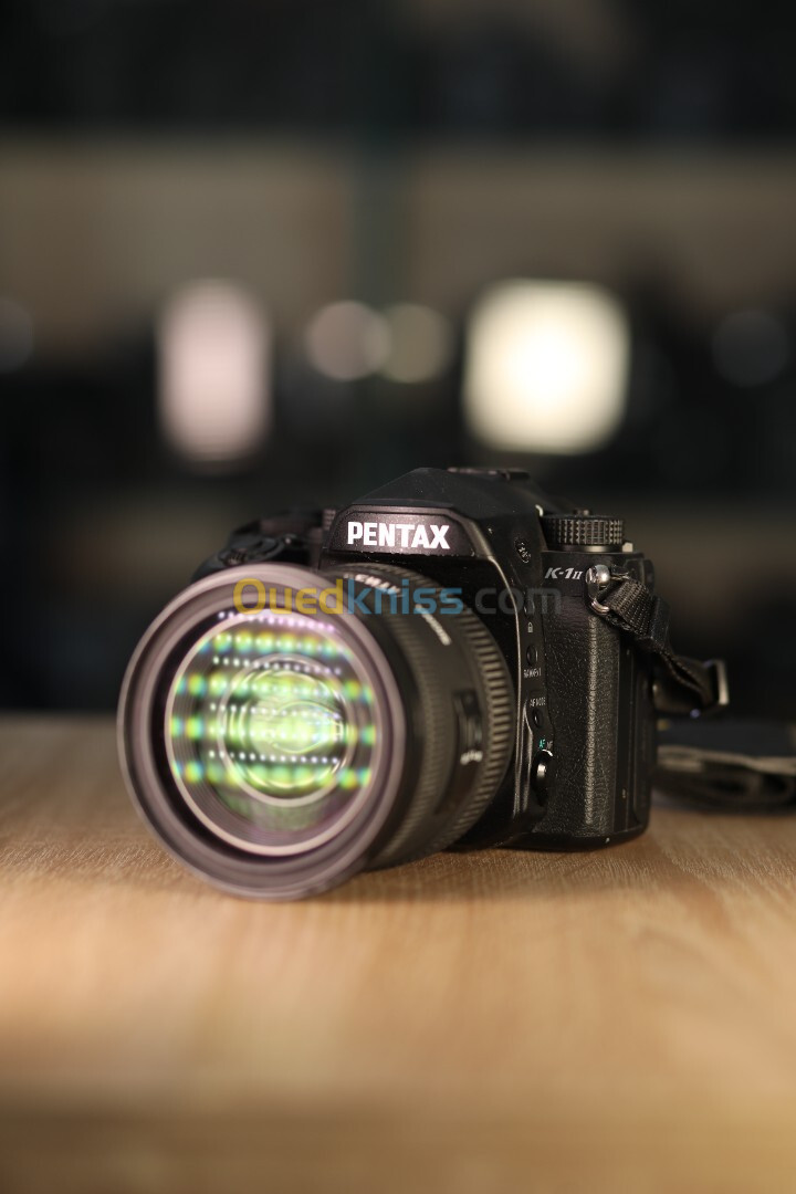 Pentax K-1ii