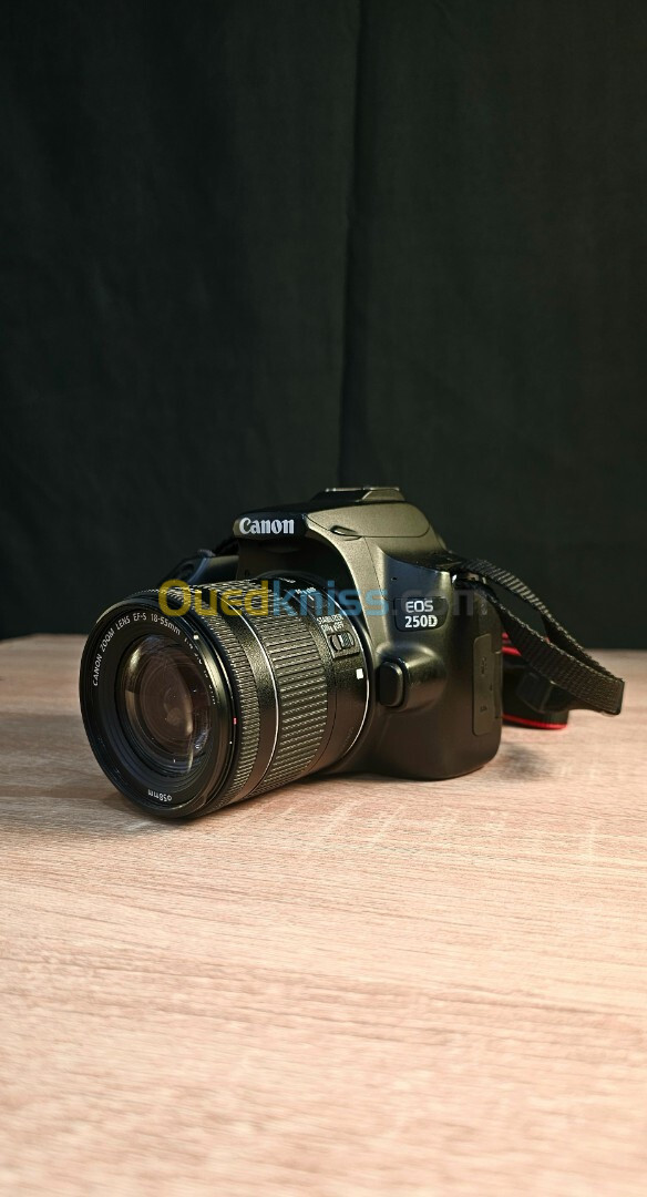 Canon eos 250D 17K