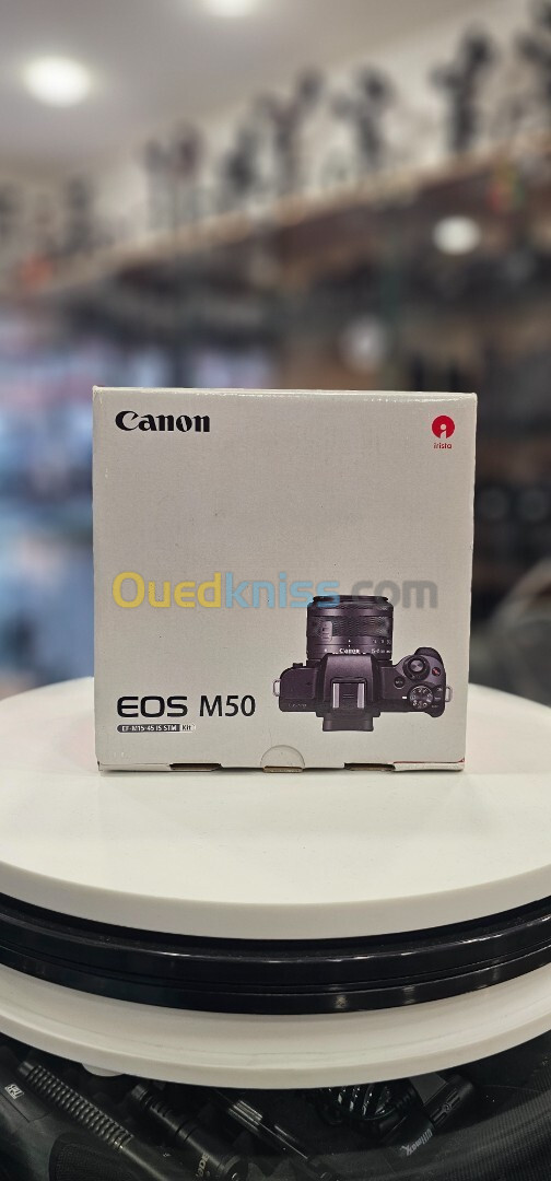 Canon M50 