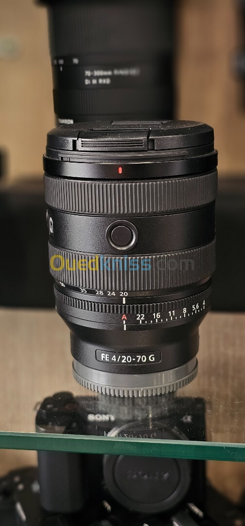 Sony Fe 20.70mm F4