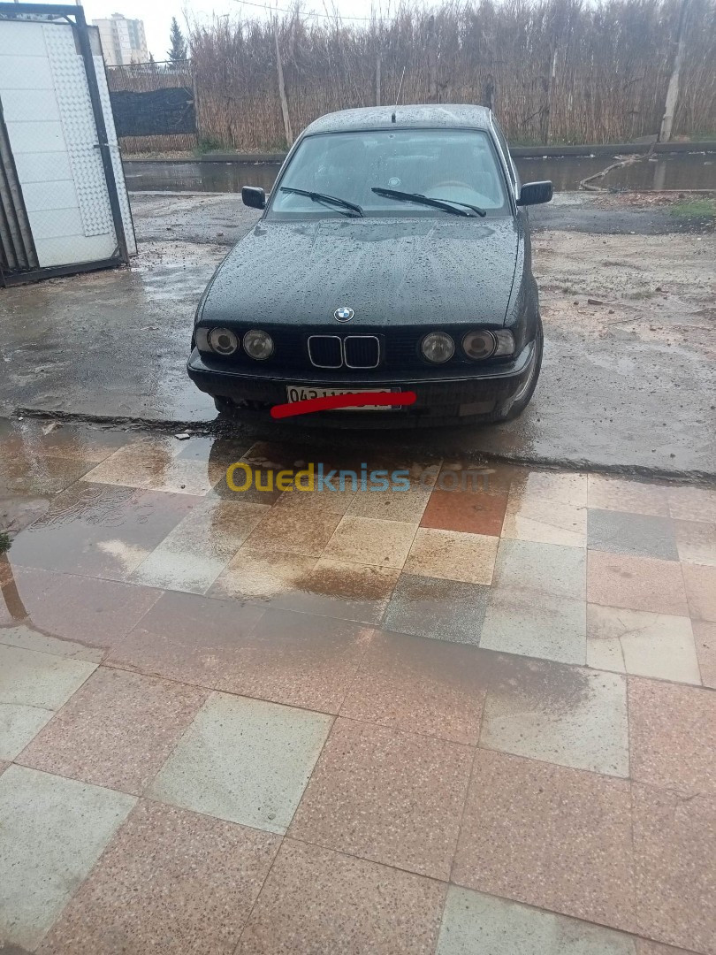 BMW e34 1993 