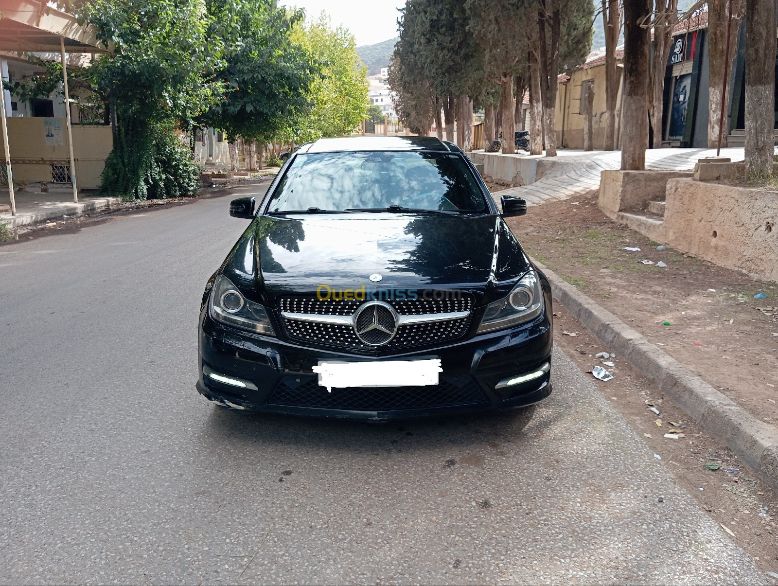 Mercedes Classe C 2014 250 AVANTGARDE 