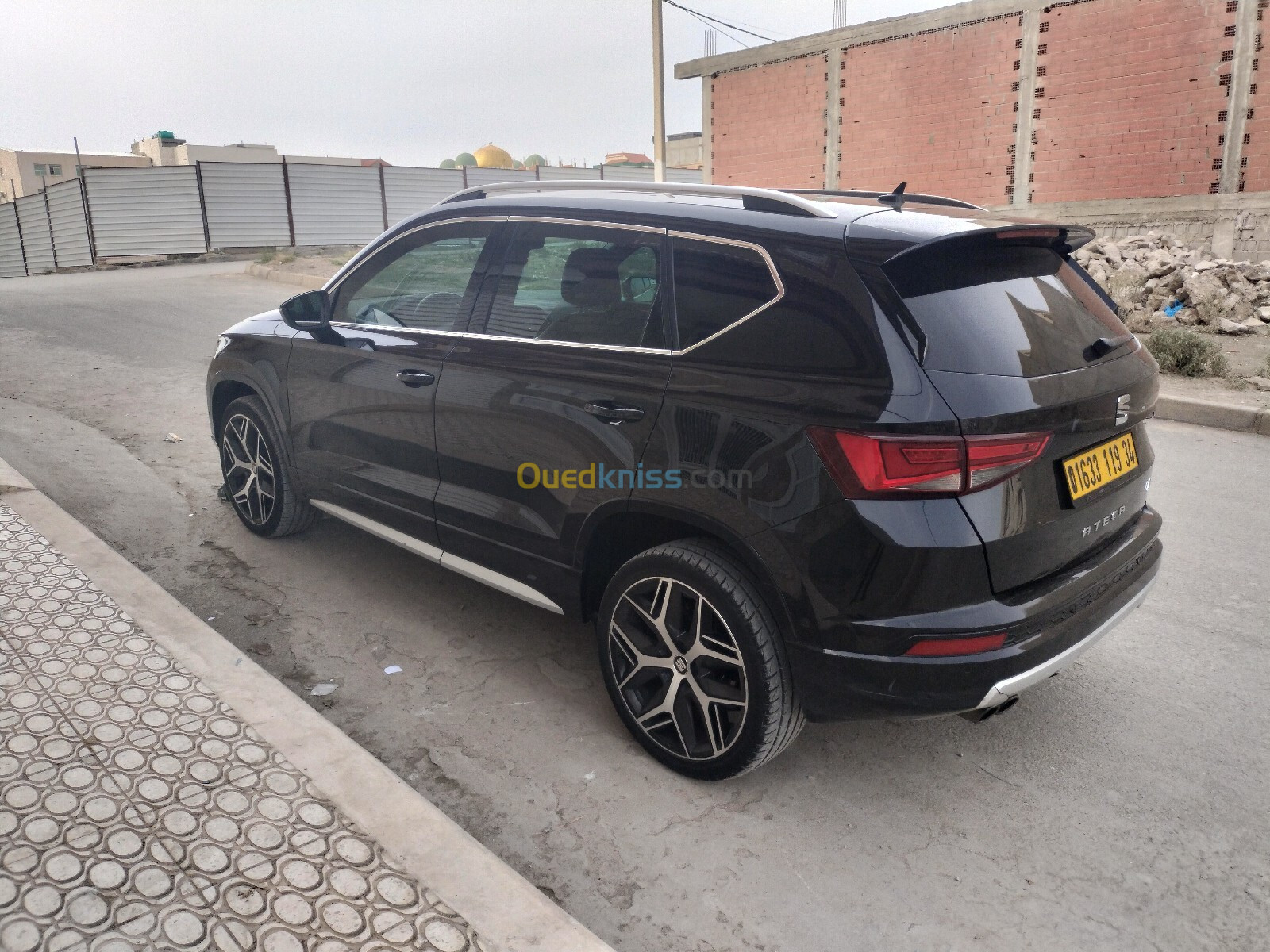 Seat ATECA 2019 FR