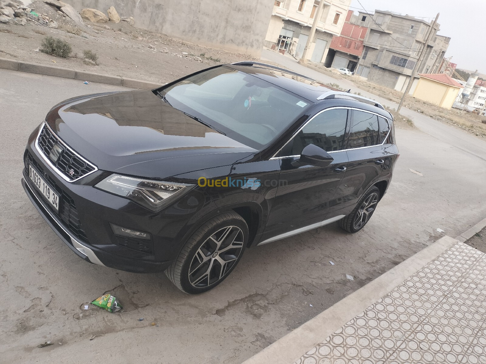 Seat ATECA 2019 FR