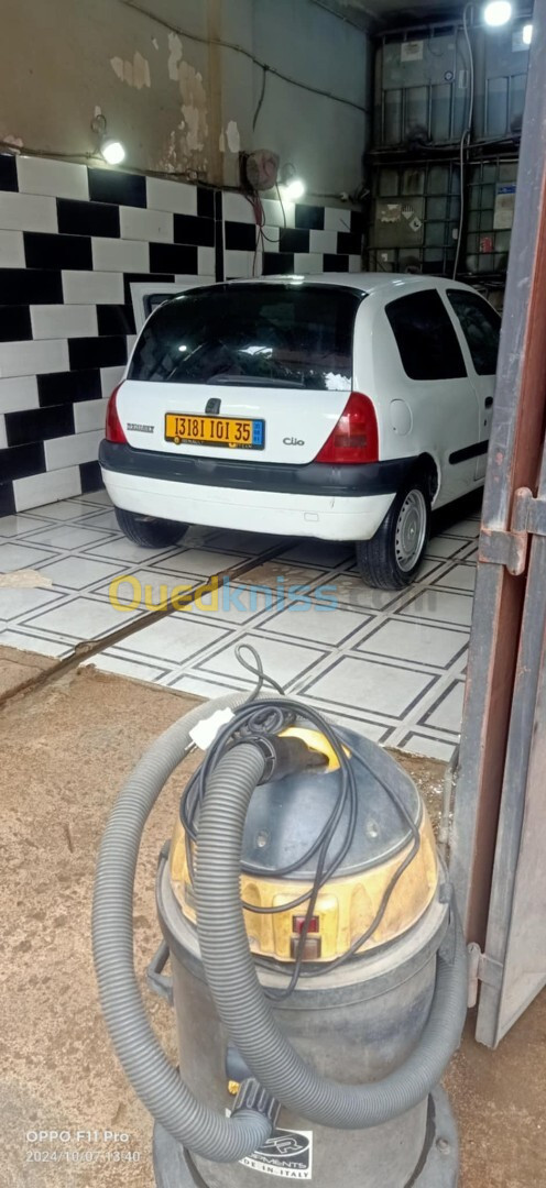 Renault Clio 2 2001 