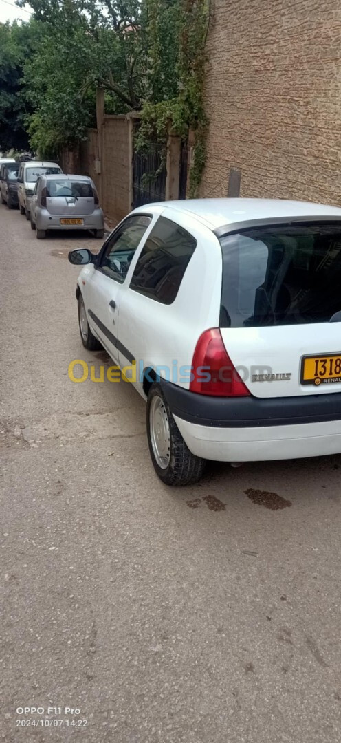 Renault Clio 2 2001 