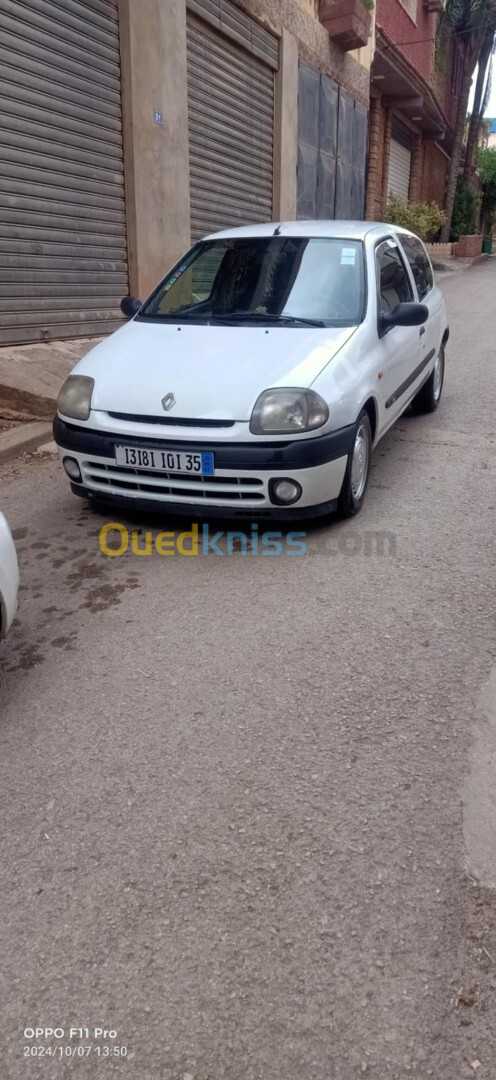 Renault Clio 2 2001 