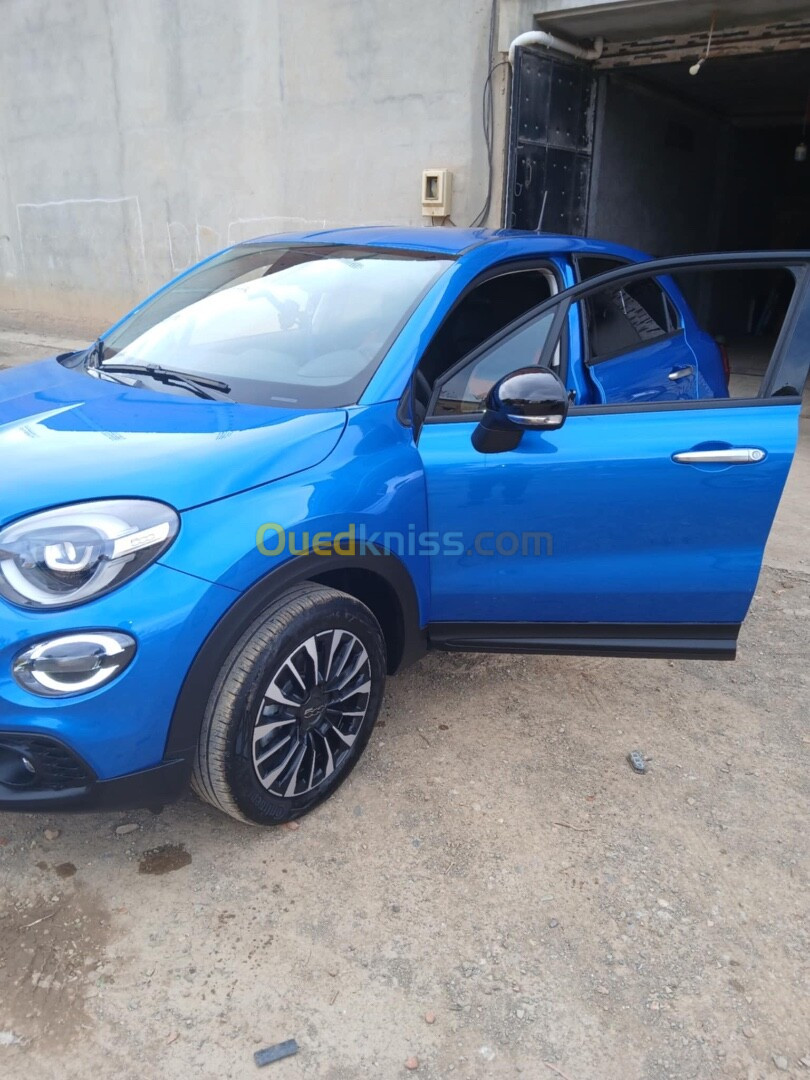 Fiat 500 X 2024 