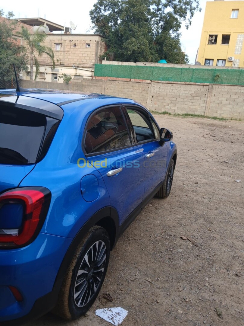 Fiat 500 X 2024 