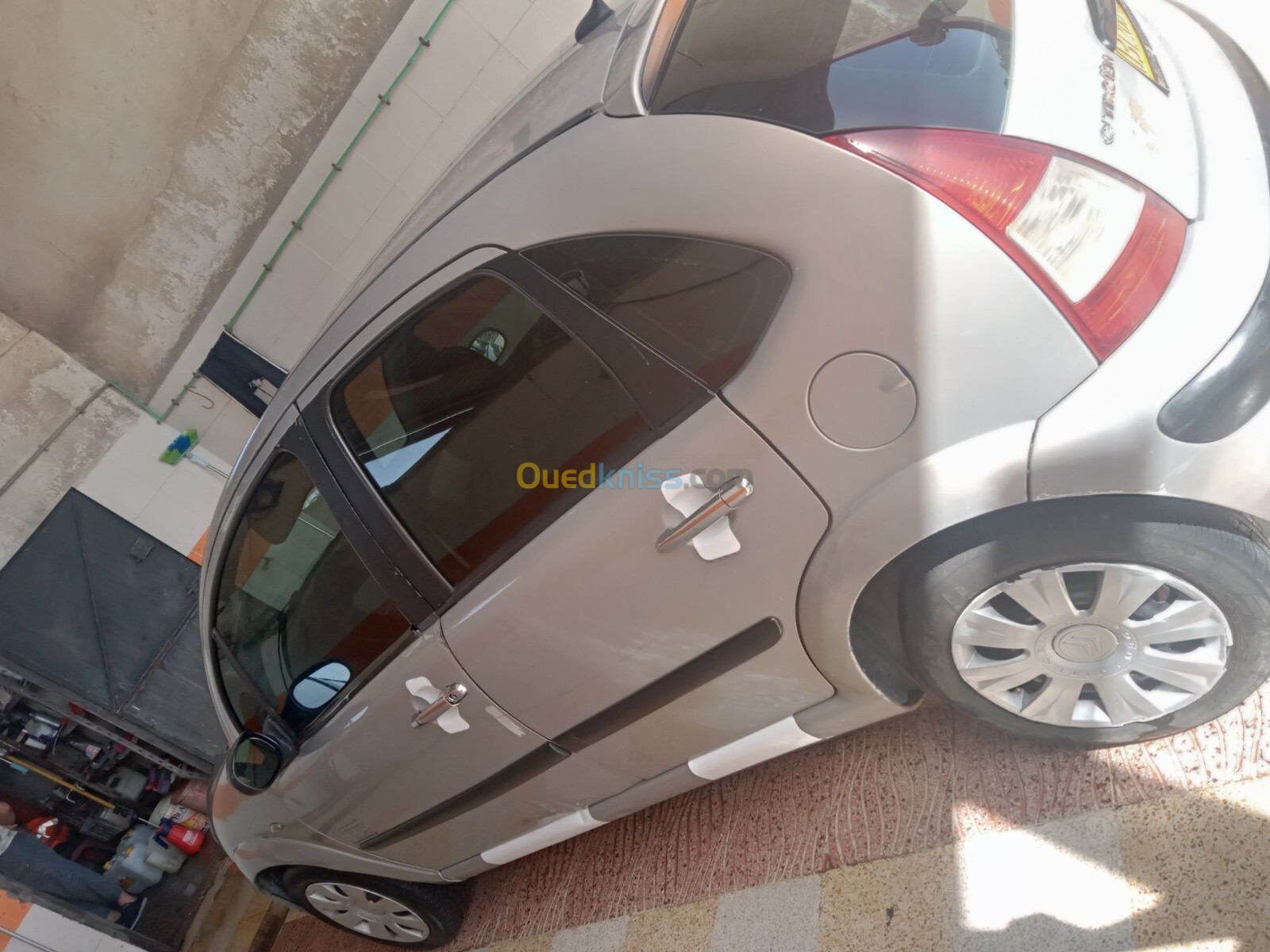 Citroen C3 2007 