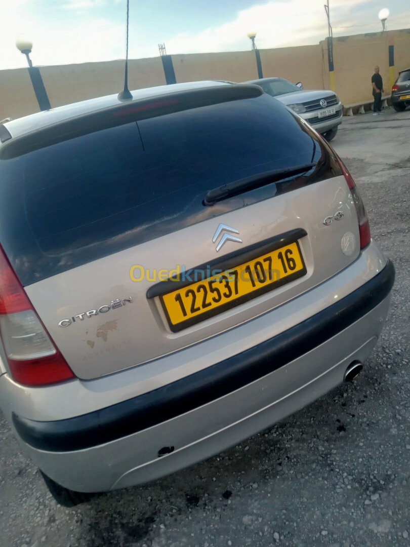 Citroen C3 2007 C3