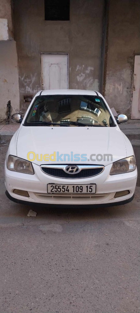 Hyundai Accent 2009 GLS