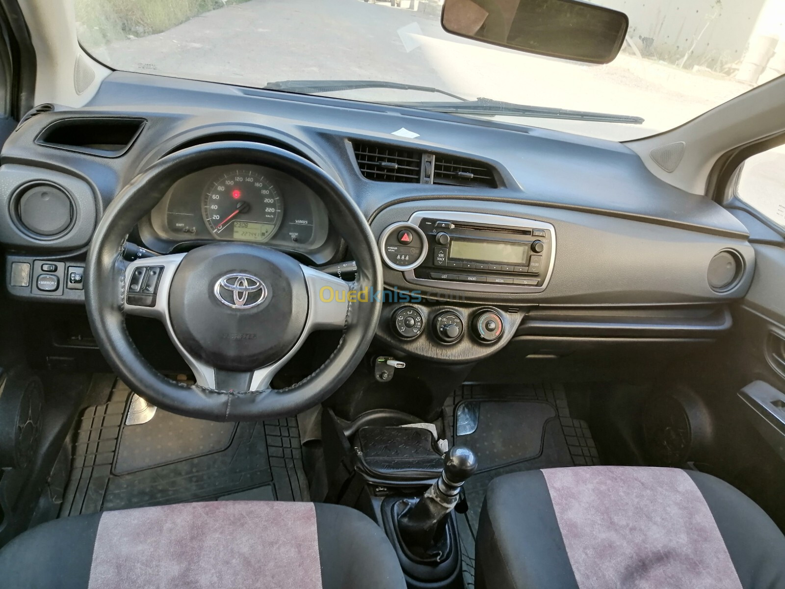 Toyota Yaris 2014 Yaris