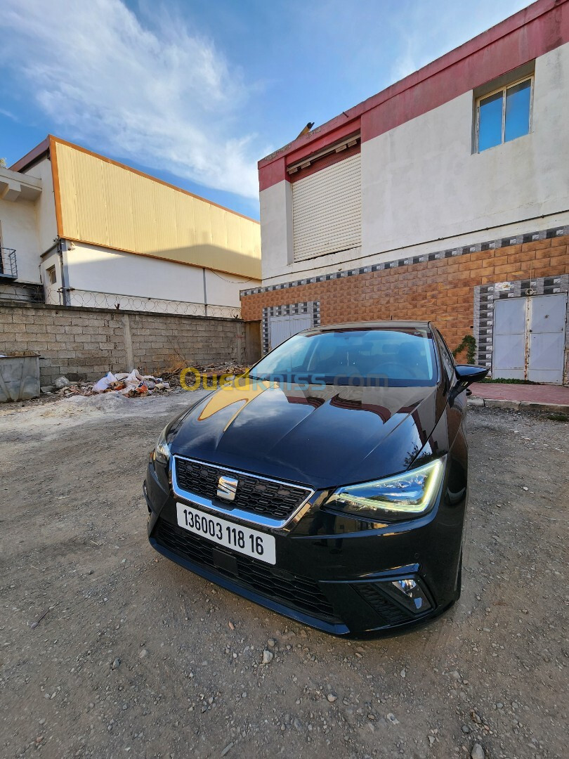 Seat Ibiza 2018 HIGH