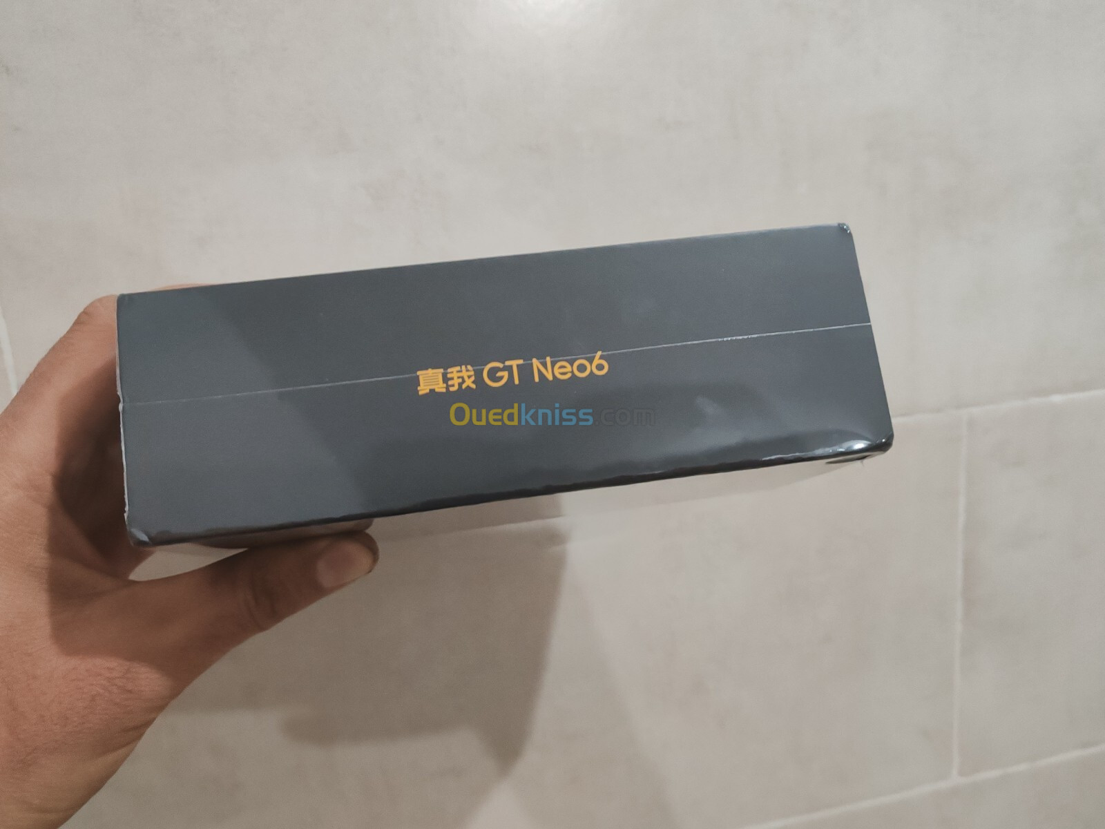 Realme GT Neo 6