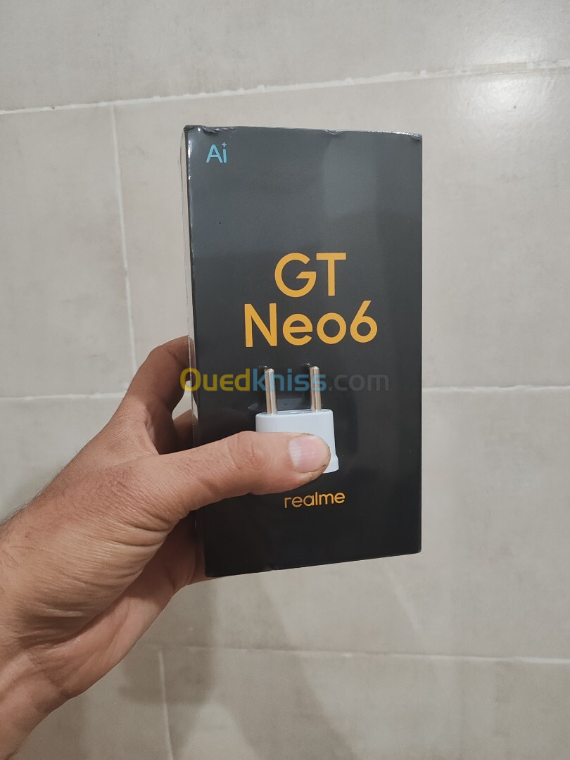 Realme GT Neo 6