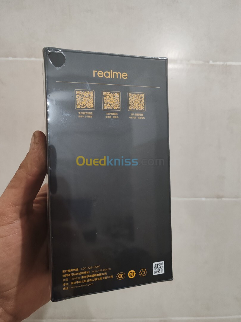 Realme GT Neo 6