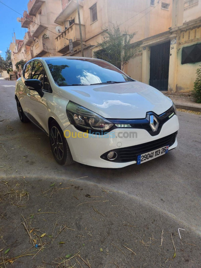 Renault Clio 4 2013 Limited