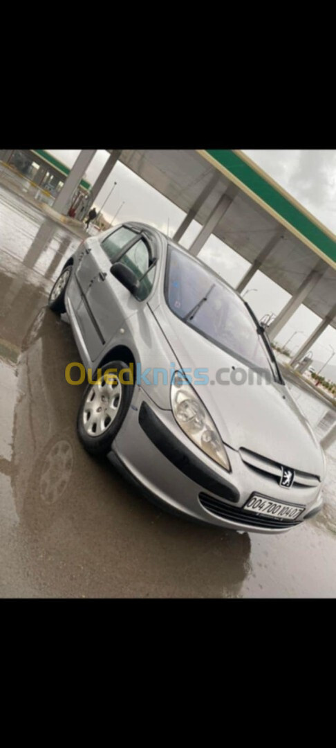 Peugeot 307 2004 SW