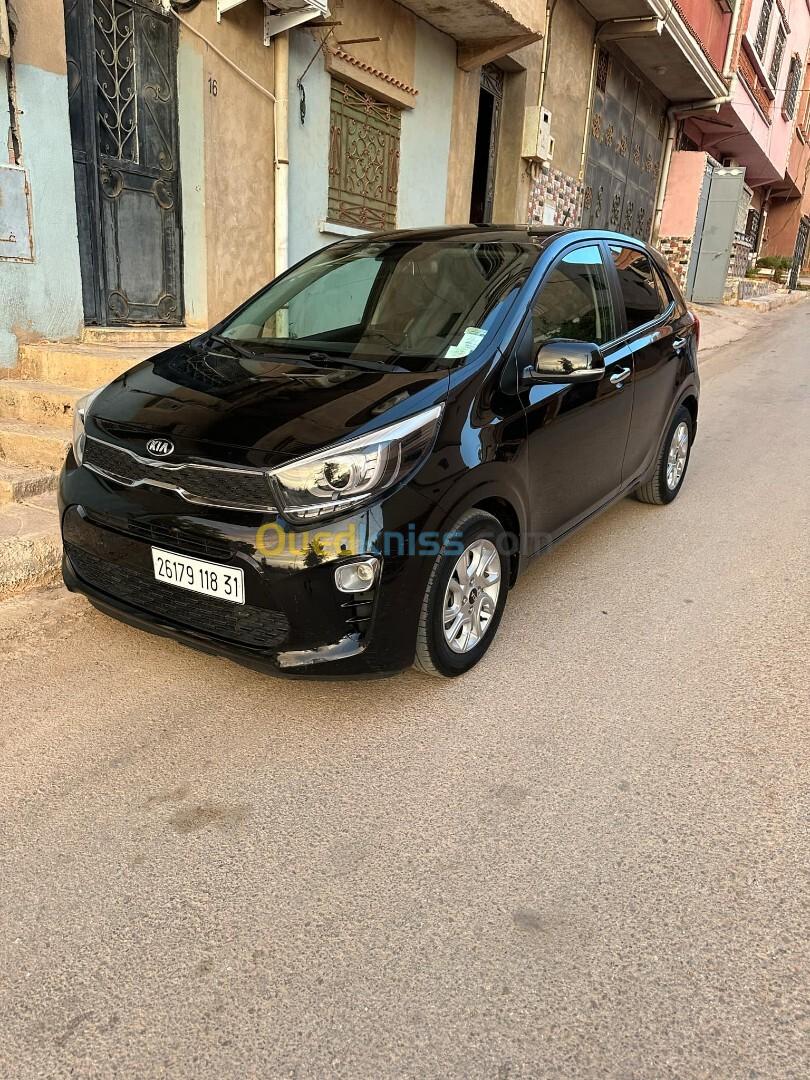 Kia Picanto 2018 EX