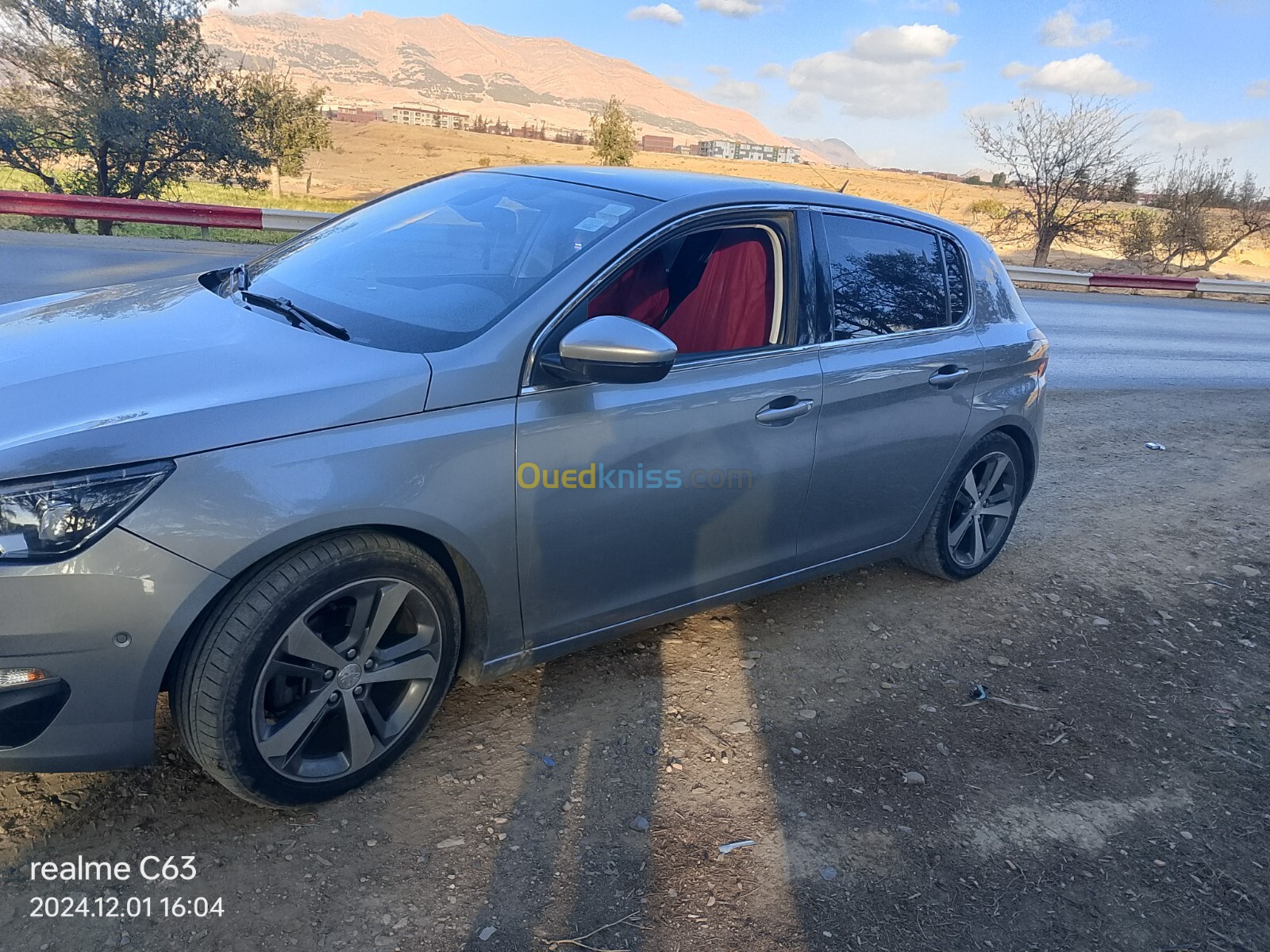 Peugeot 308 2015 Allure