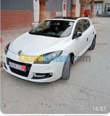 Renault Megane 3 Gt lain 2013 Gt lain