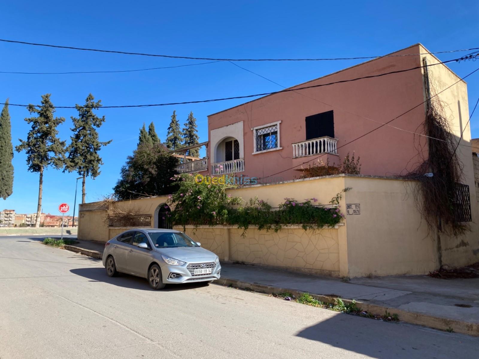 Vente Villa Tiaret Tiaret